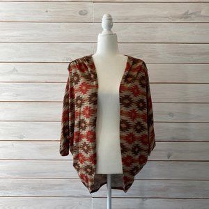 Love Crazy Southwest Pattern Wrap